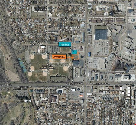 Preview of VacantLand space for Sale at 720 & 810 S Washington St