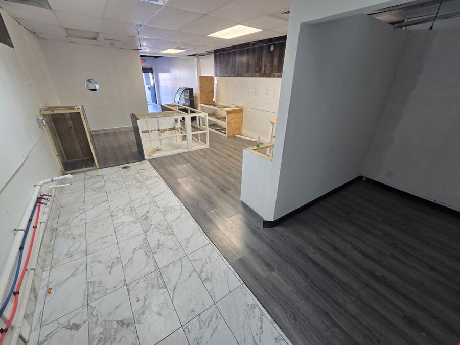 Marquis Square Office/Retail Space for Lease