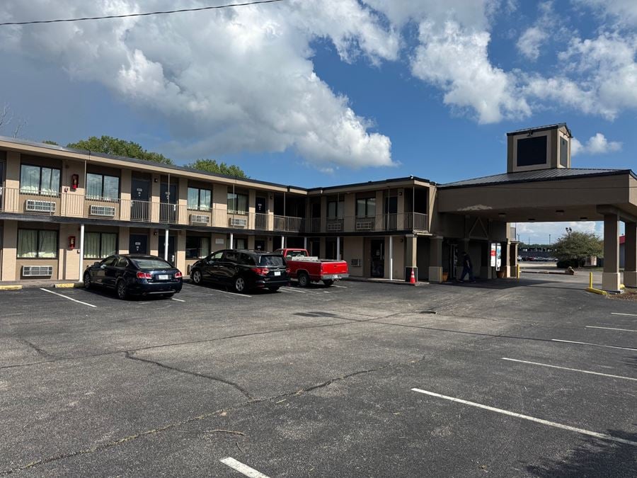 102 Key Independent Motel