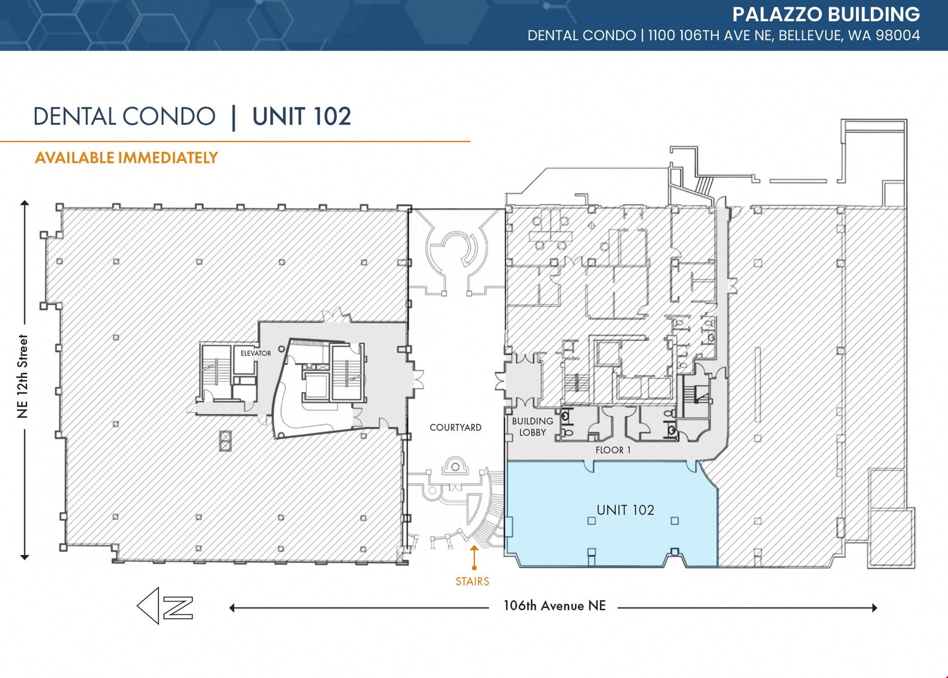 Palazzo Building (Dental Condo)