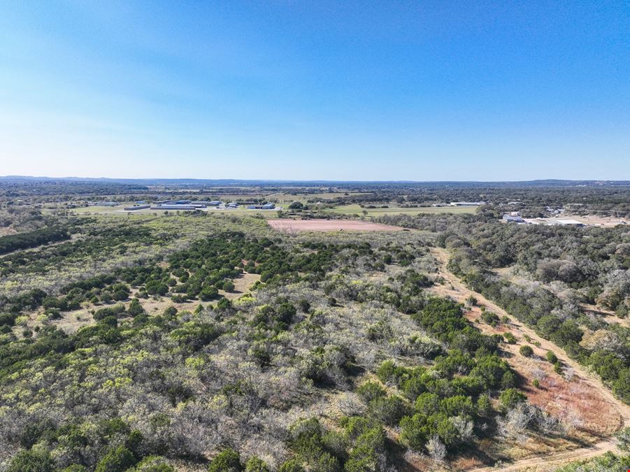 110± Acres on Bulverde Road, Bulverde TX