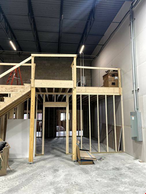 New Industrial/Flex - US 23 Corridor - 11850 Green Oak Industrial
