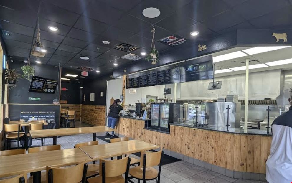 Turnkey Restaurant in Trinity