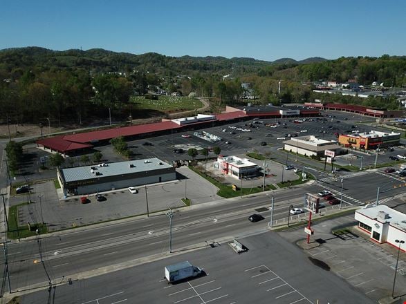Preview of Retail space for Rent at  Old Euclid Center - 2 Builidngs