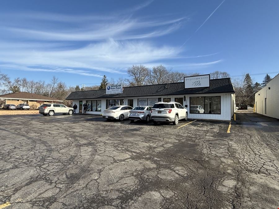 5922-5932 S Main Street
