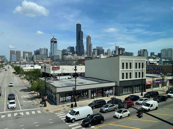 Preview of Retail space for Rent at 622 W. Roosevelt Road