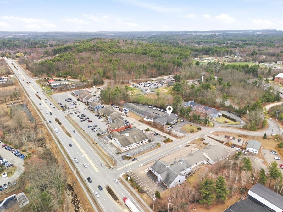 Rare Bedford Flex Opportunity, Income and Owner User Potential