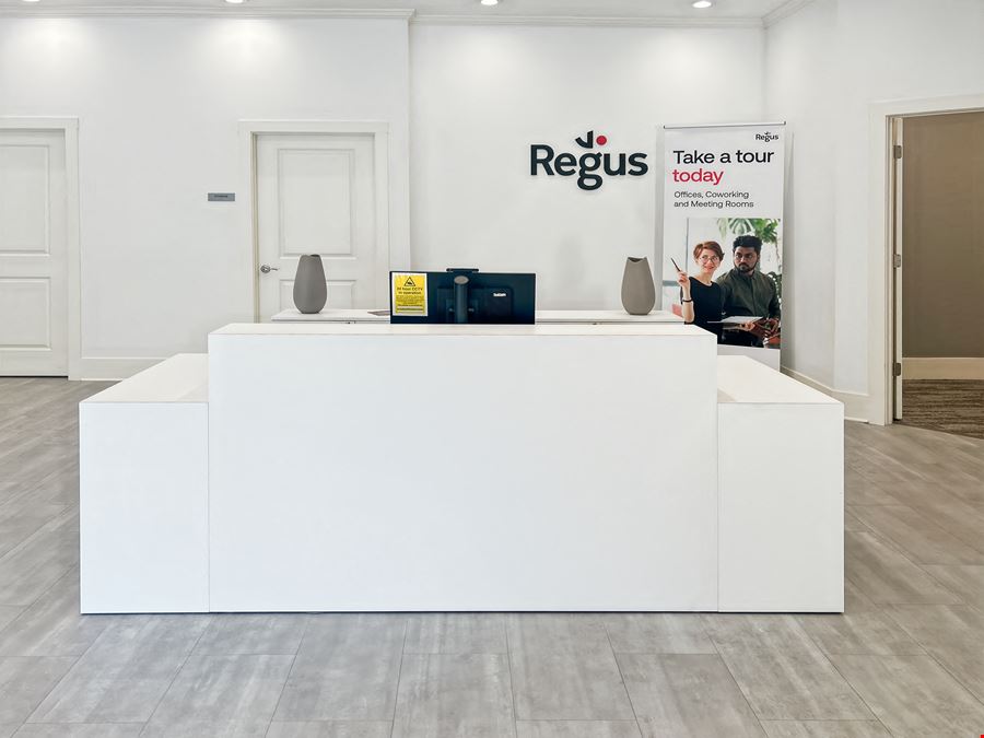 Regus - Jacksonville - Fortune Pky
