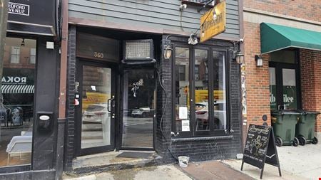 Preview of Retail space for Rent at 360 Bedford Ave