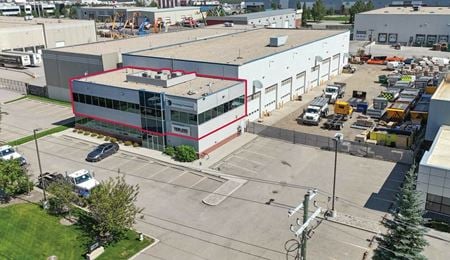 Preview of commercial space at 10500 - 48th Street SE