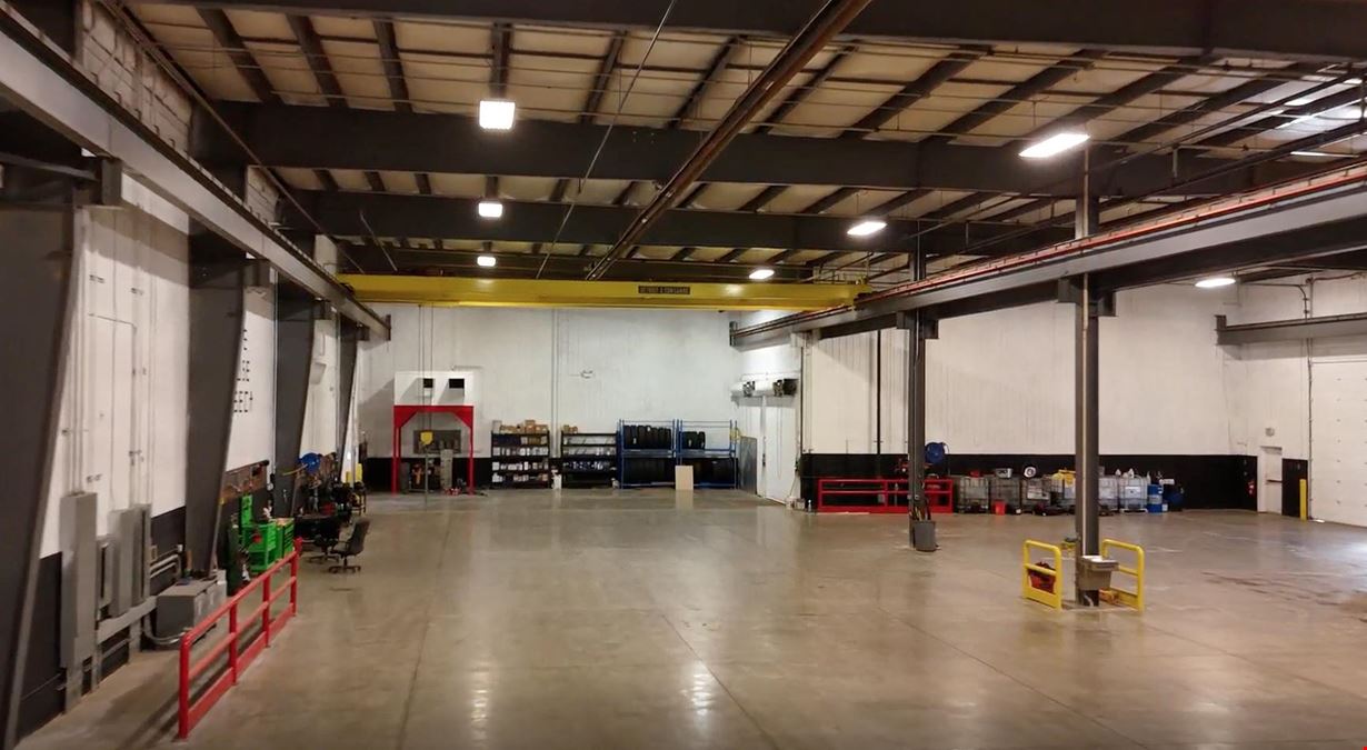 Waseca Warehouse & Manufacturing Facility