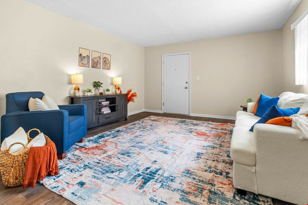 Brittany Village Apartments