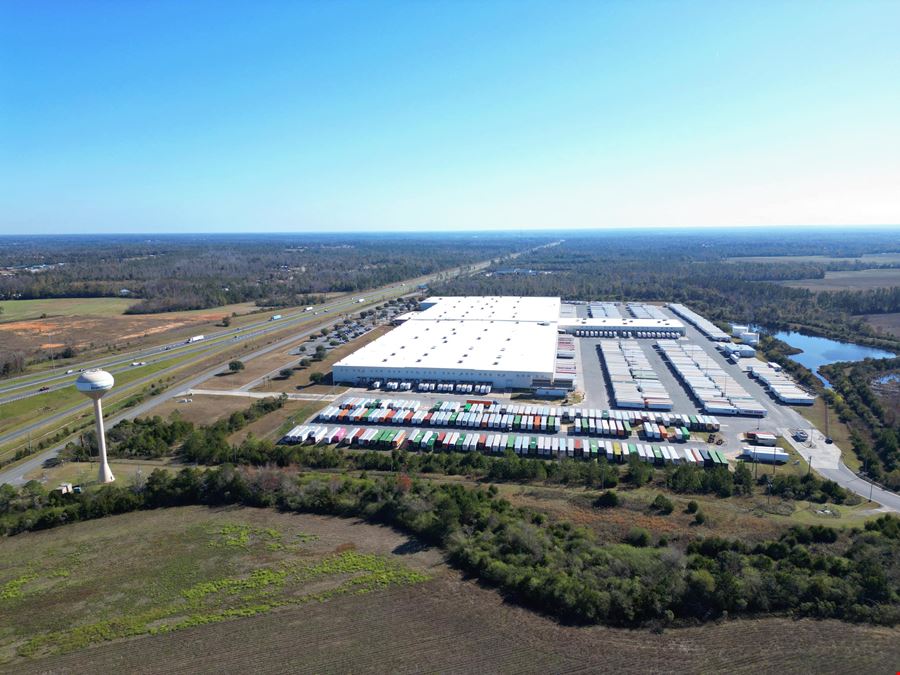38 +/- Acres of Commercial / Residential Land in Marianna, FL