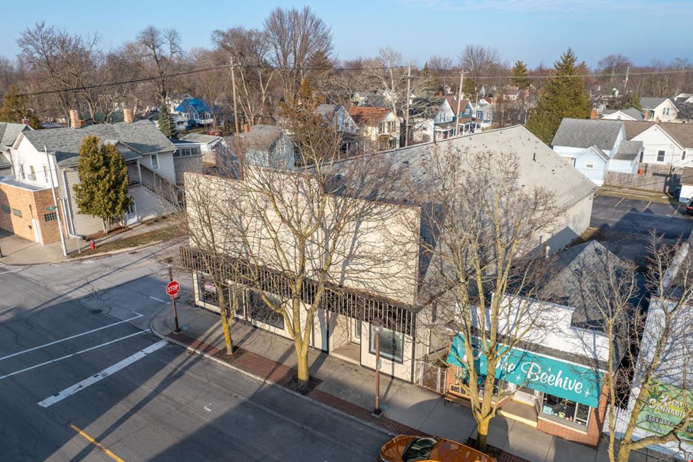 $1 Auction – 7,400 SF Building | Bay City MSA