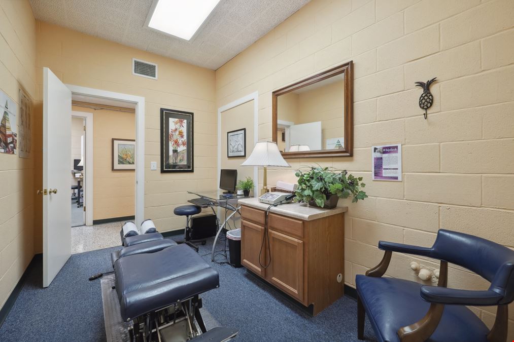 Medical/General office, downtown Troutman, NC