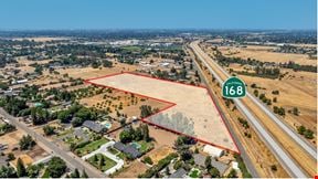 ±11.96 Acres of Vacant Residential Land in Clovis, CA