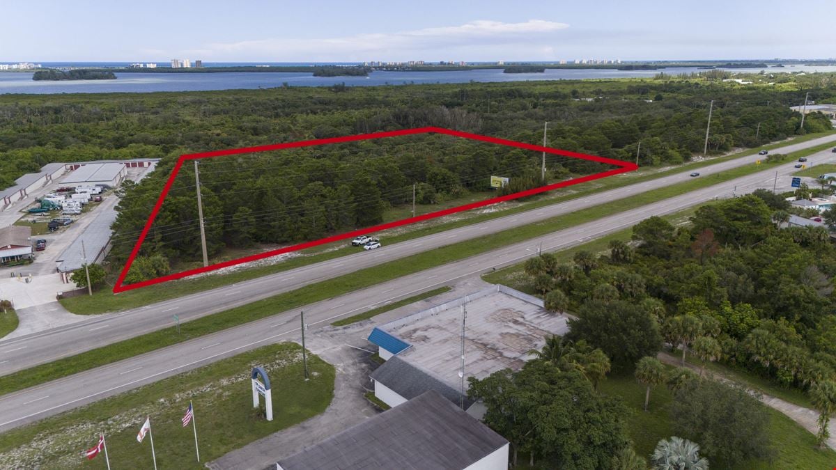 5000 N Us Highway 1, Fort Pierce, FL, 34946