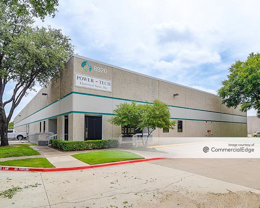 Prologis Freeport Distribution Center 4