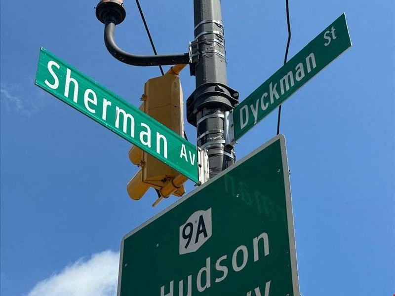 158 Dyckman St