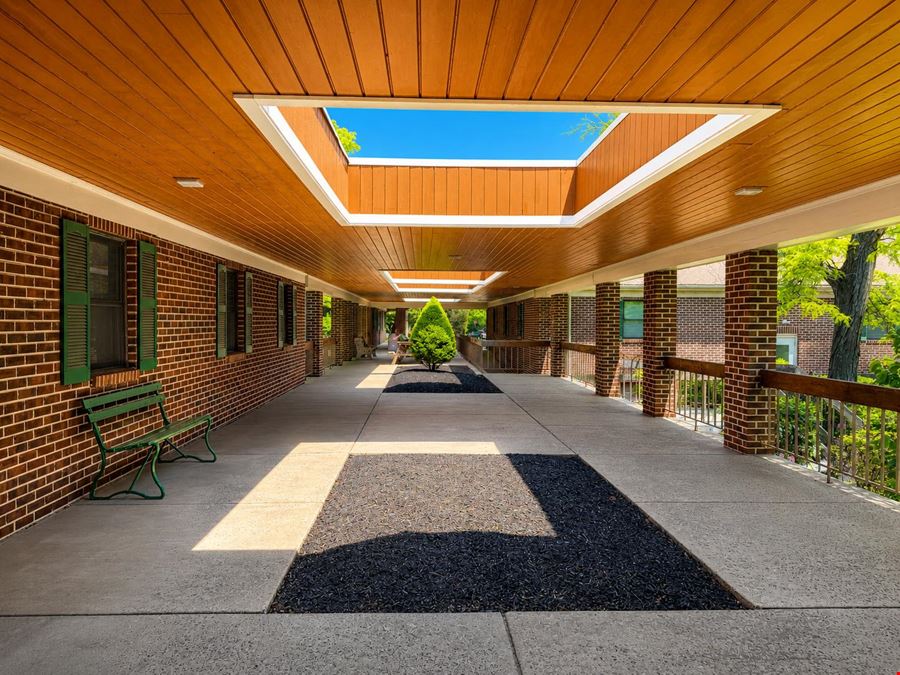 Warminster Atrium