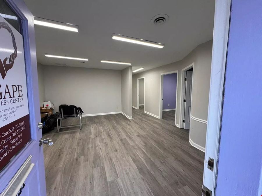 Shelbyville Office Space