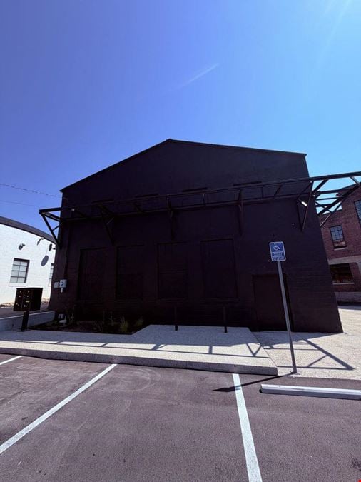 The Boiler Building