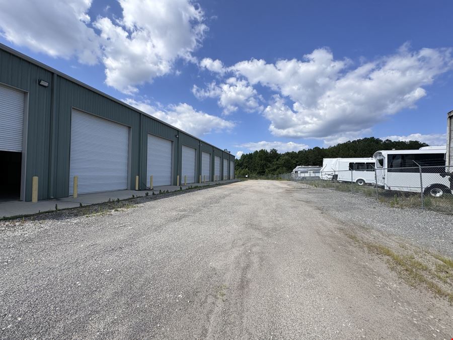 Industrial Space For Sale or Lease