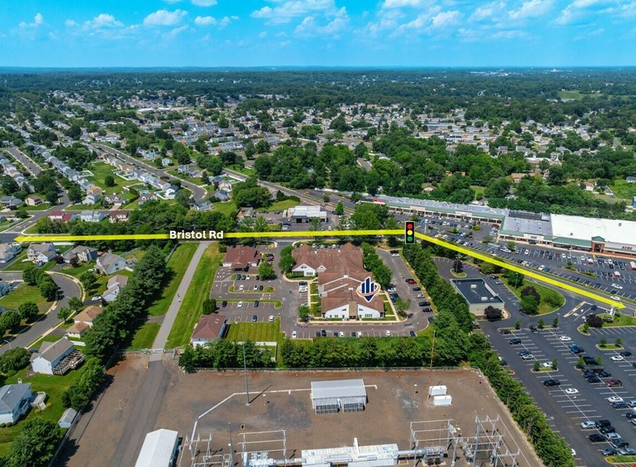 Neshaminy Valley Commons