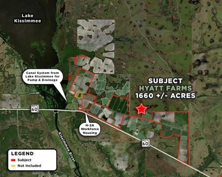 Preview of VacantLand space for Sale at State Road 60