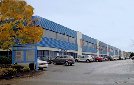 Preview of commercial space at 81 and 91 Golden Drive