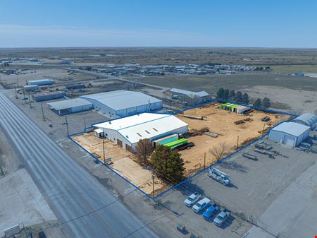 Preview of commercial space at 507 NW Mustang Dr