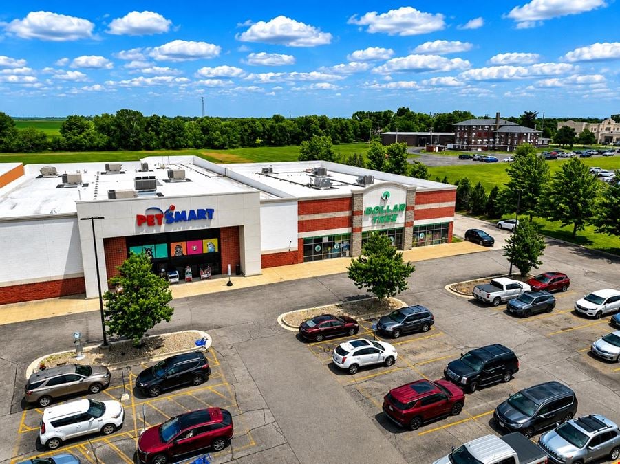 PetSmart & Dollar Tree