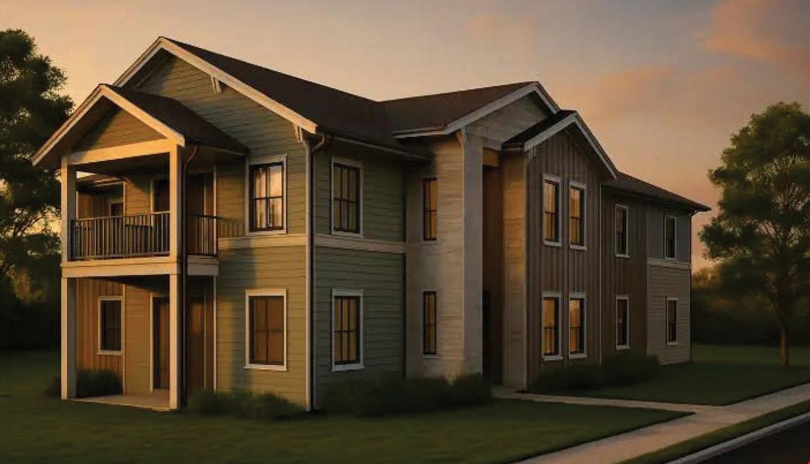 Copper Pointe Subdivision