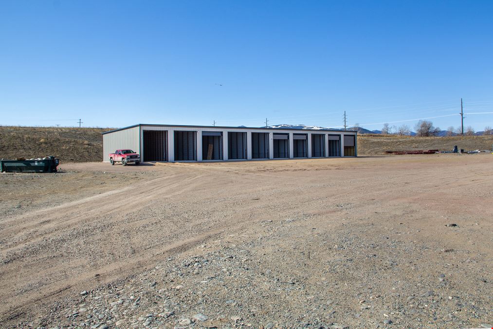 Shop City - Contractor Garages