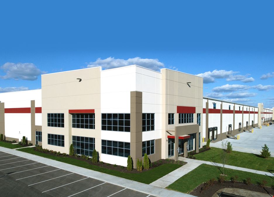 Lenexa Logistics Centre East Bldg. 3
