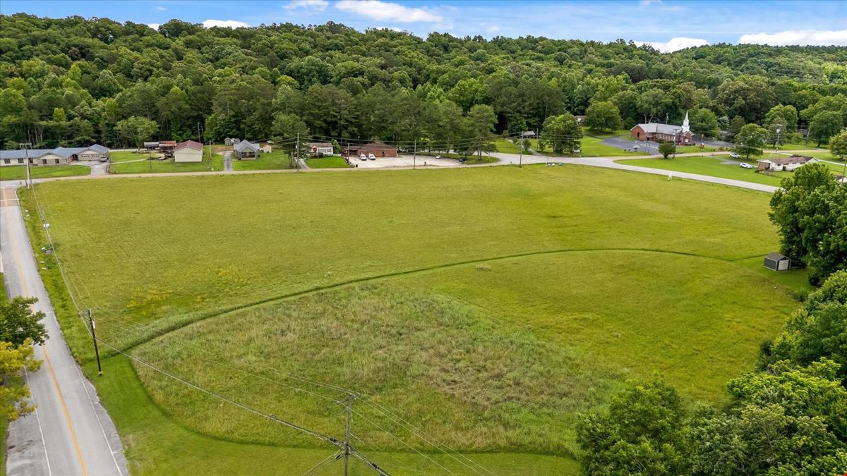 7.5 Acres Ready for Development E.Brainerd/Apison