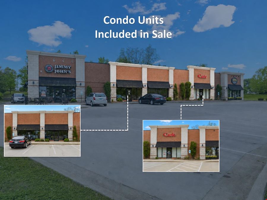 Midtowne Plaza Office/Retail Condo