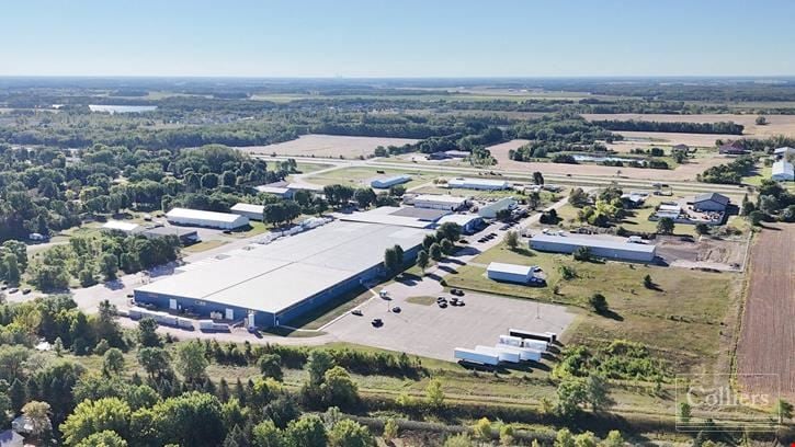 Single Tenant, Net Leased Industrial Investment Opportunity