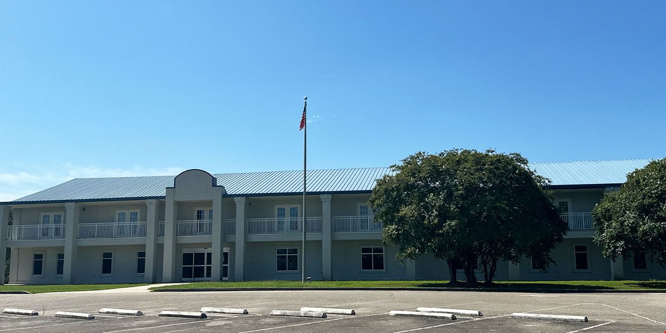 Seaway Center Office Space- Surrounded by Industrial Businesses