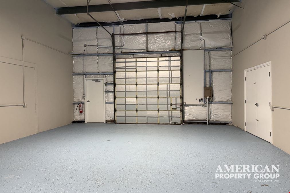 Flexible Warehouse Bays for Lease | Ashton Court Industrial Park