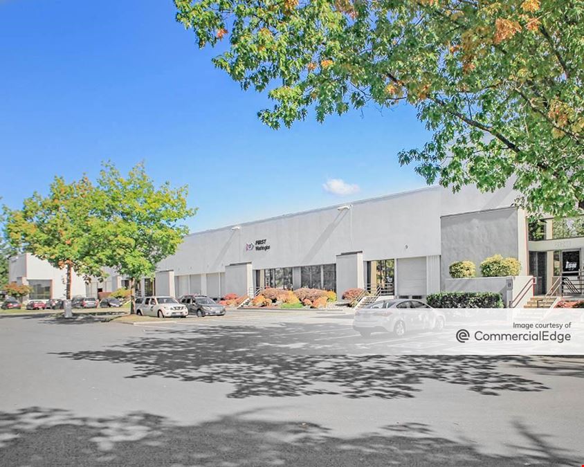 Prologis Park Kent - Buildings 1-4