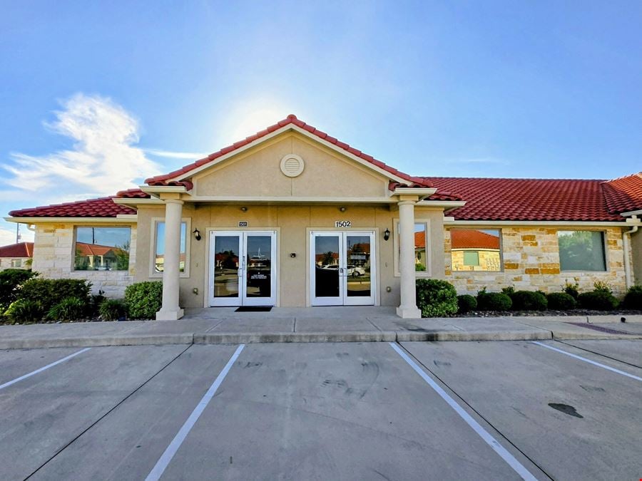 Prime Pearland Professional Office | For Sale or Lease Unit 1502