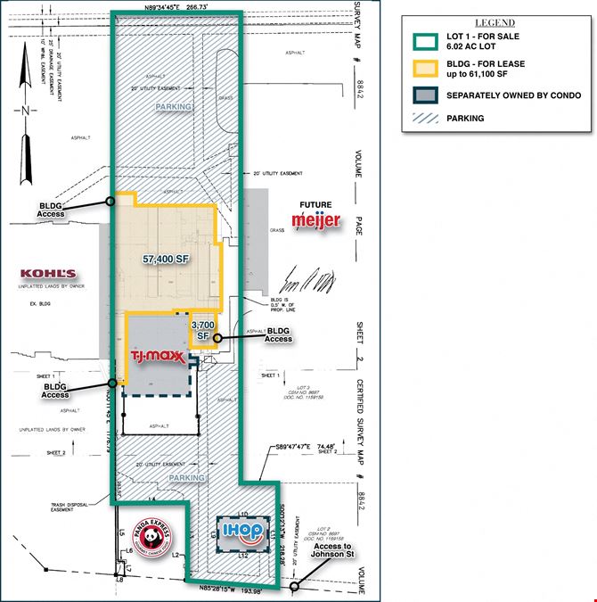 Forest Mall Redevelopment