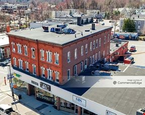 The Scanlon Building