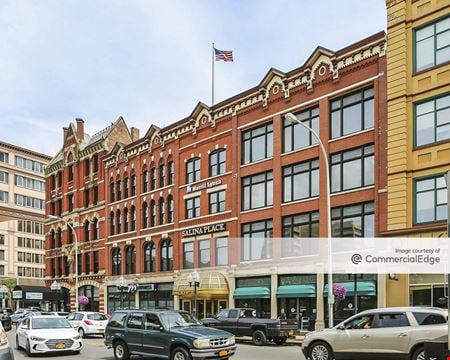 Preview of Retail space for Rent at 205 S Salina St