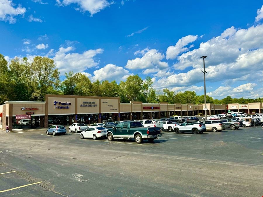 Powell Place Shopping Center