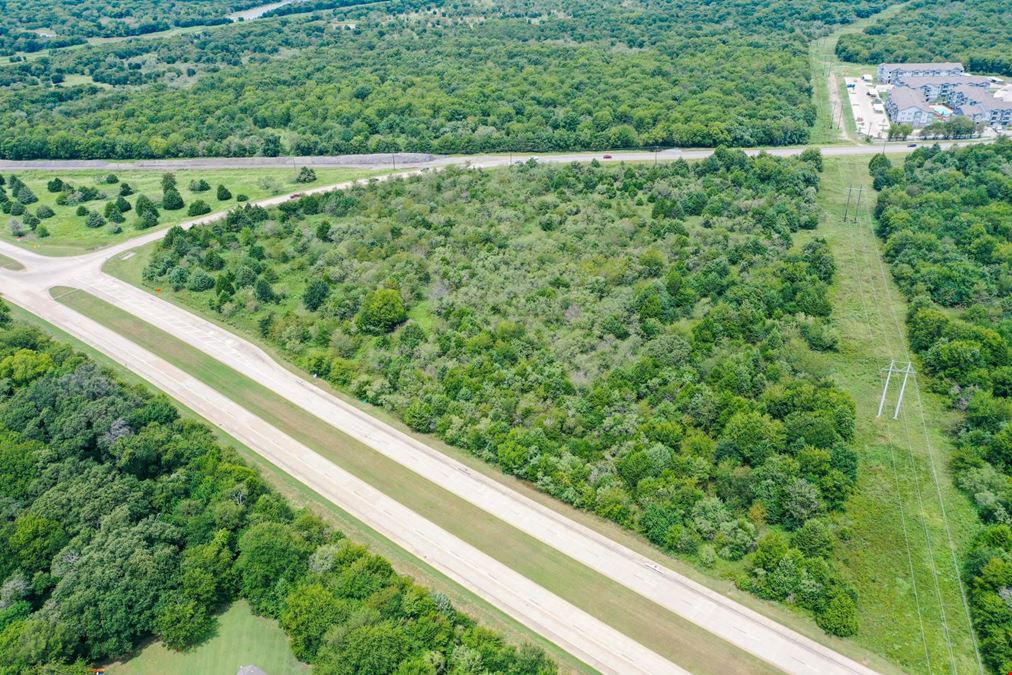 11.69 Acres For Sale in DFW's Fastest Growing County