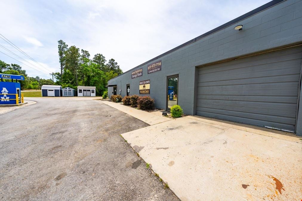3.52 Acres - Office Building with Excess Vacant Land