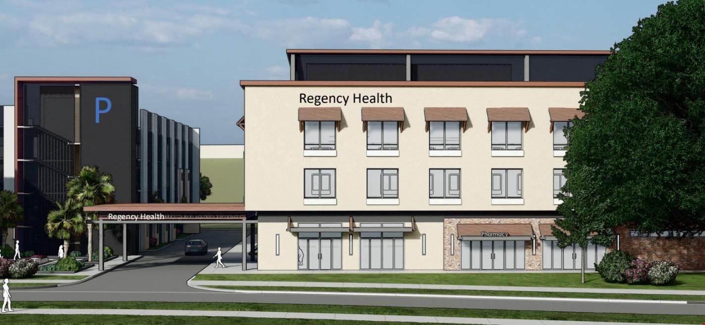 Regency Health Center