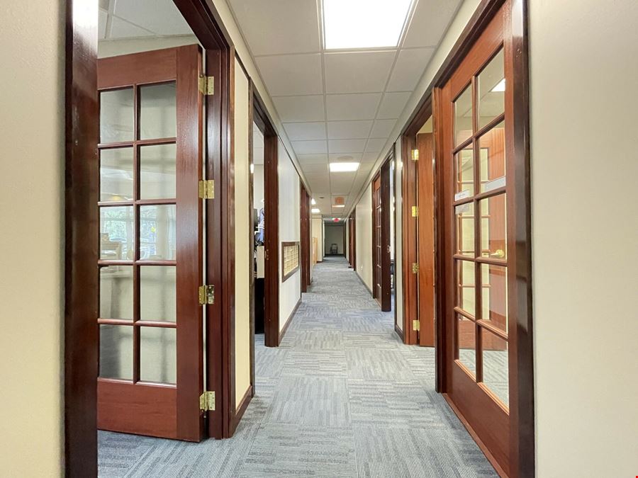 4,657± SF Professional Office - 4965 NW 8th Avenue, Suite A